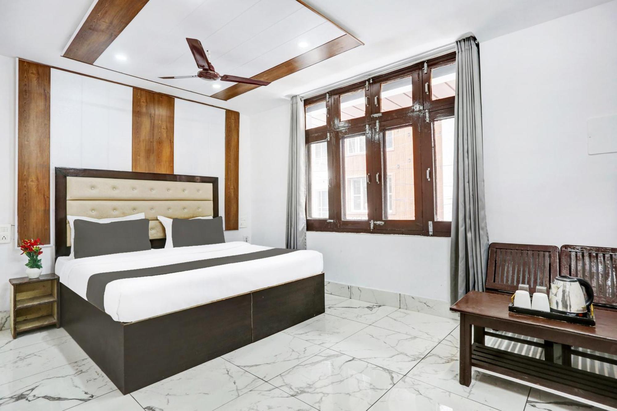 Collection O Bhagsunag Mcleodganj 麦罗肯机 外观 照片