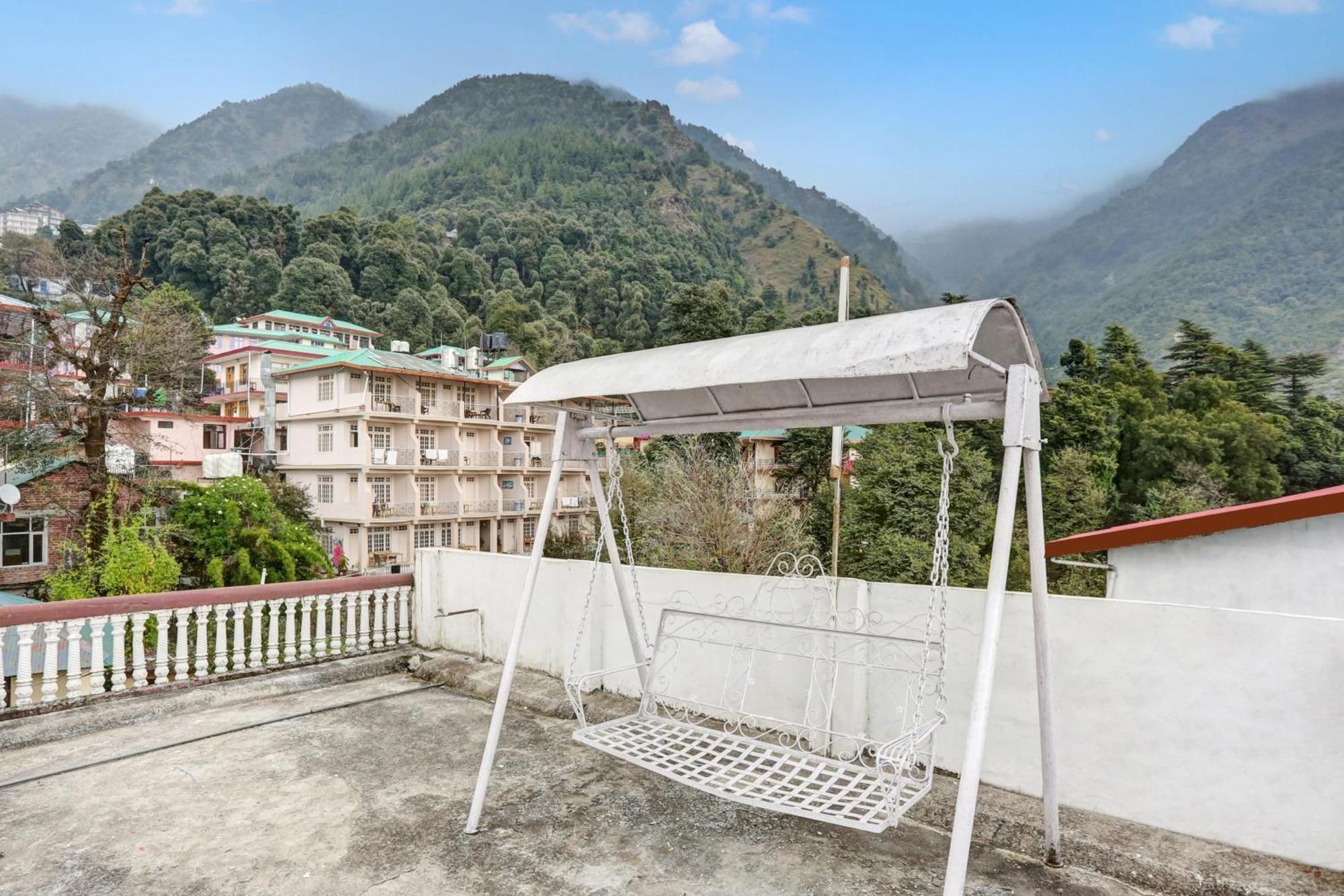 Collection O Bhagsunag Mcleodganj 麦罗肯机 外观 照片