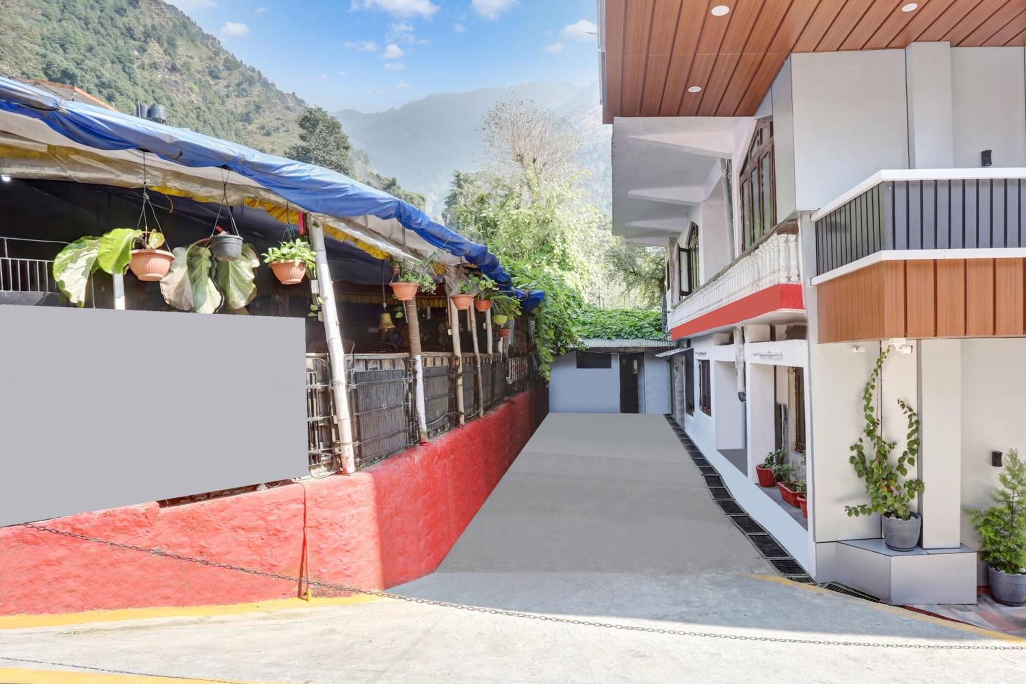Collection O Bhagsunag Mcleodganj 麦罗肯机 外观 照片