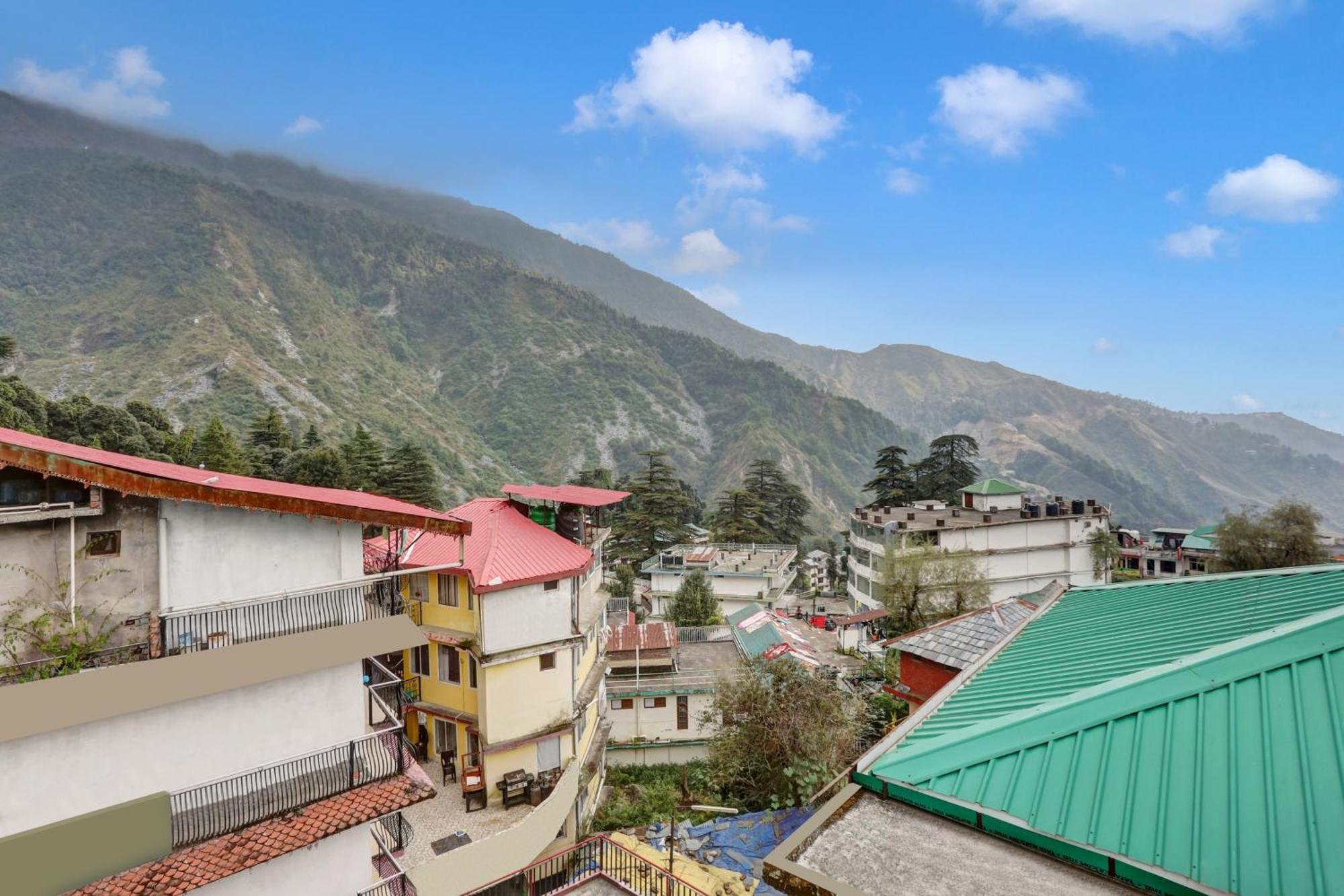 Collection O Bhagsunag Mcleodganj 麦罗肯机 外观 照片